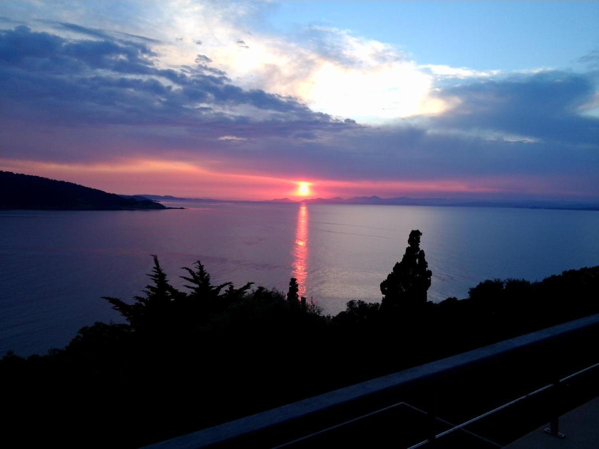 Villa Mirabel Île du Levant Eksteriør billede