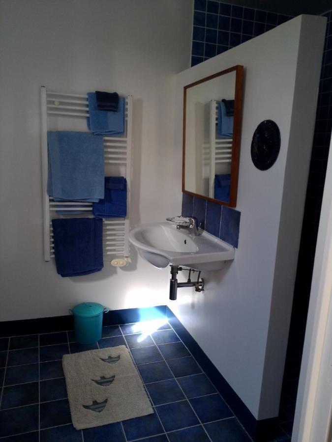 Villa Mirabel Île du Levant Eksteriør billede